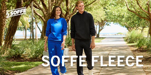 shop soffe apparel wholesale fleece