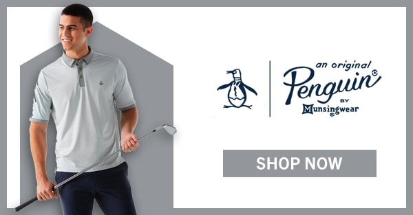 shop original penguin golf appare
