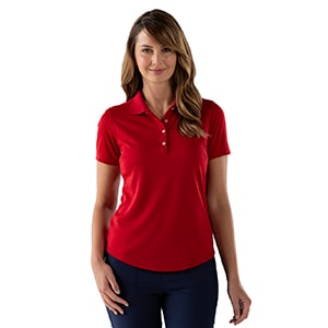 Callaway Apparel Ladies core performance Golf Polo shirt decorate with Your Logo for Corporate or promotional gifts