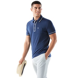Original Penguin Earl Golf Polo Shirt Decorate with Your Logo for Corporate or promotional gifts