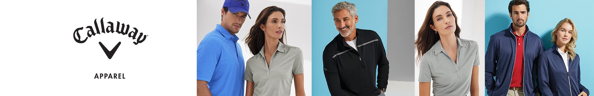 callaway golf apparel for men and women