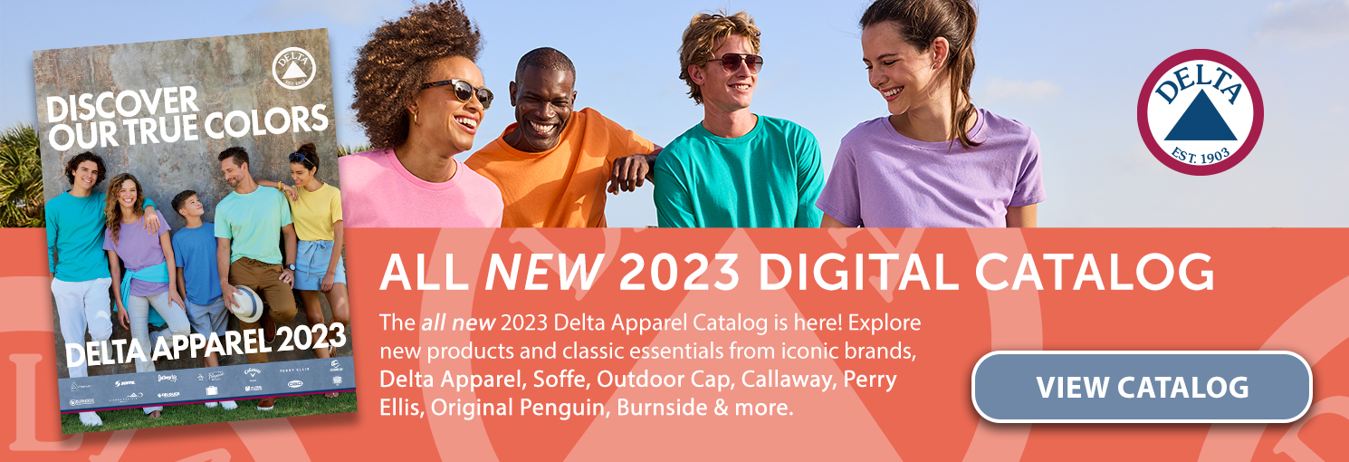 All new 2023 digital catalog