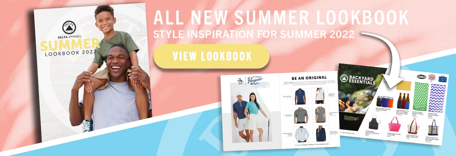 View the all NEW summer lookbook