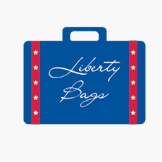 liberty bags blank canvas and polyester totes and bags ready to decorate with your brand logo for promotions