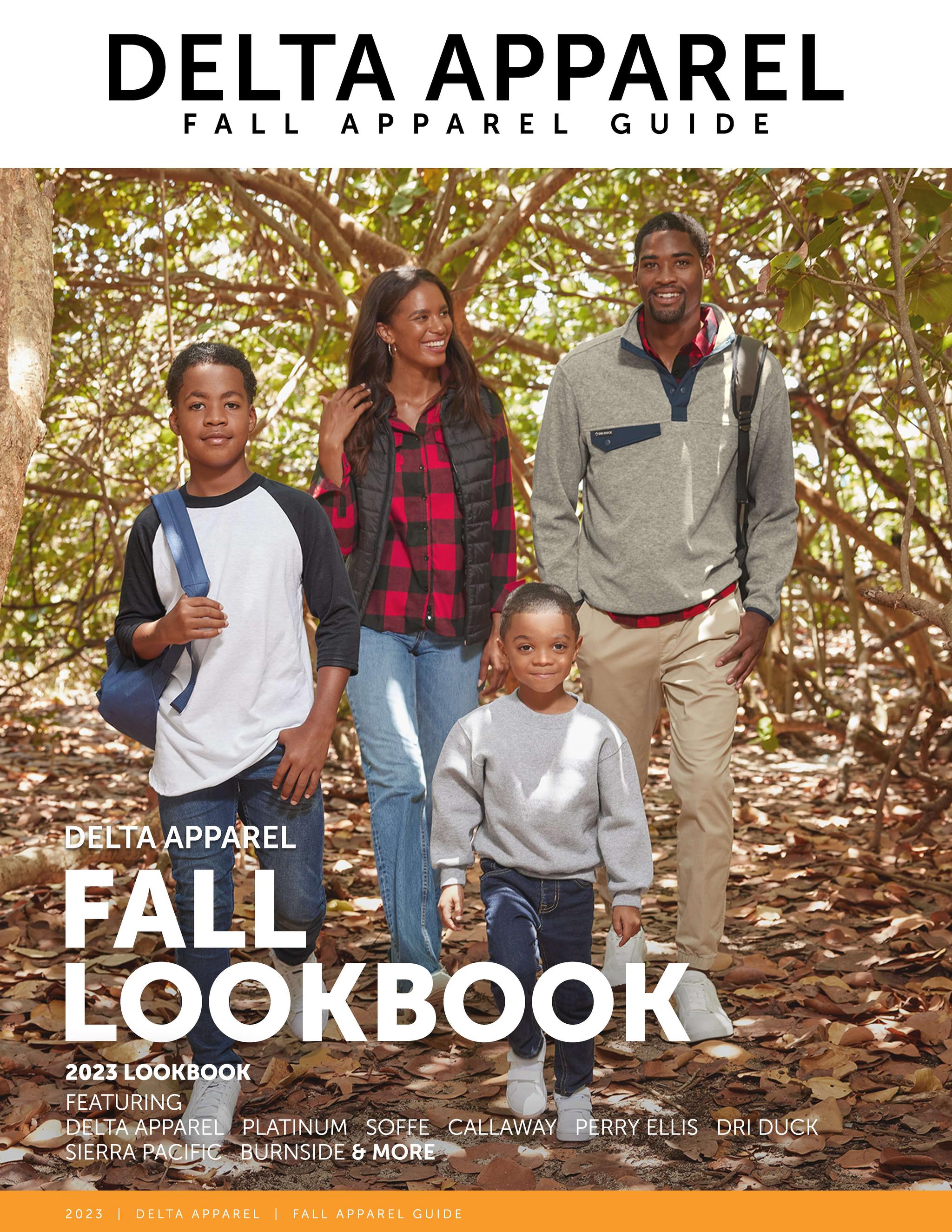 Fall Lookbook Guide