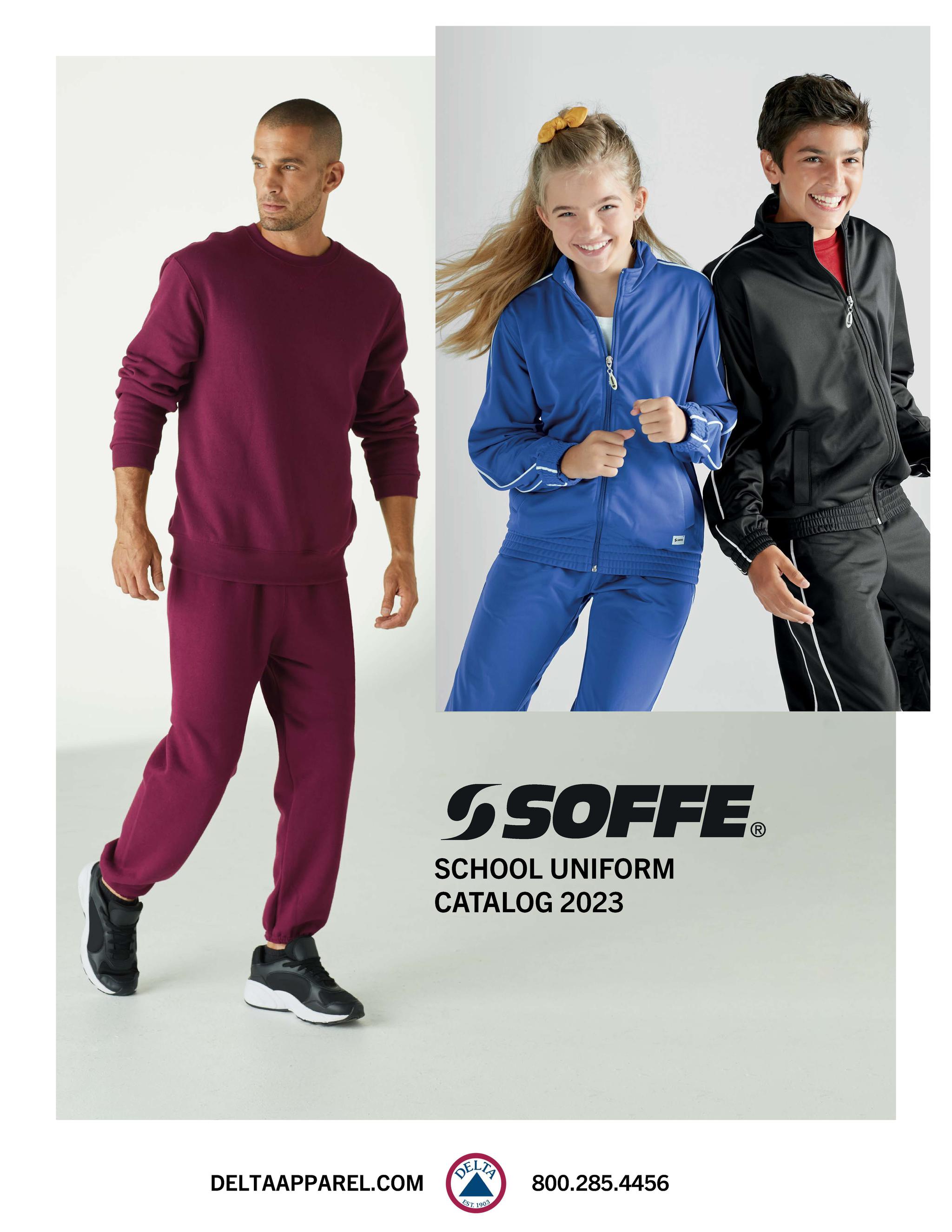 Soffe School Uniform