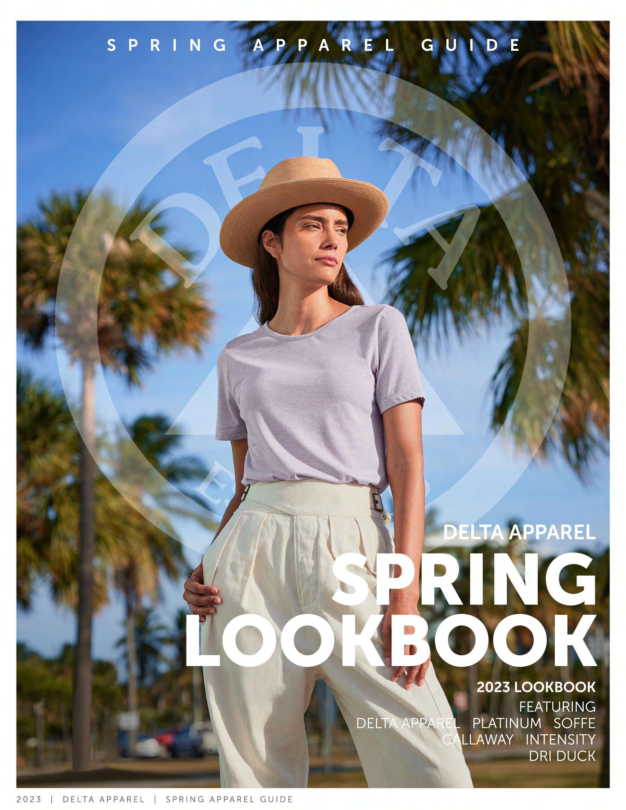 Spring Lookbook Guide