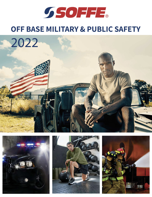 Soffe Military 2022 Catalog