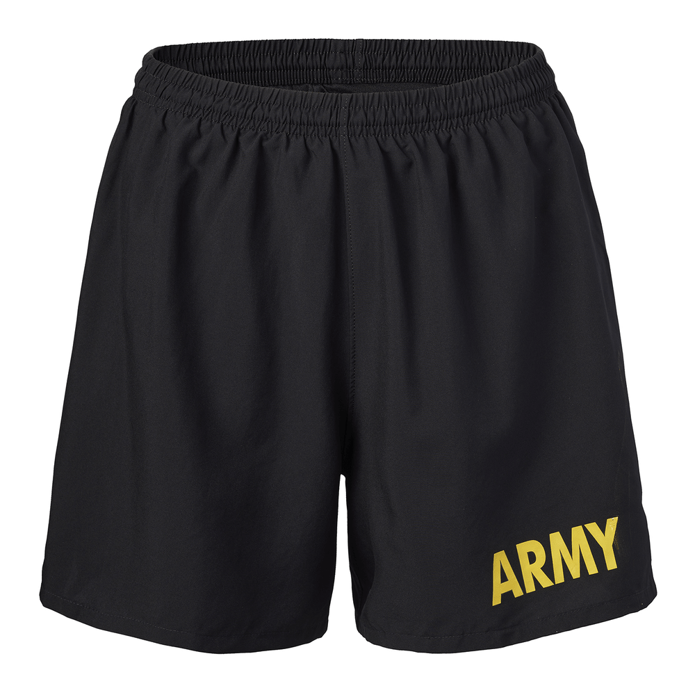Soffe Adult Unisex Army Workout Short | Delta Apparel
