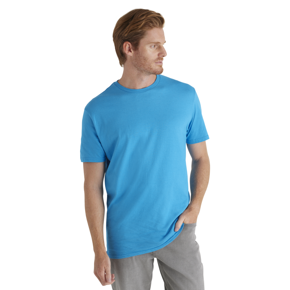 Delta Ring-Spun Adult 4.3 oz Tee - New Updated Fit | Delta Apparel