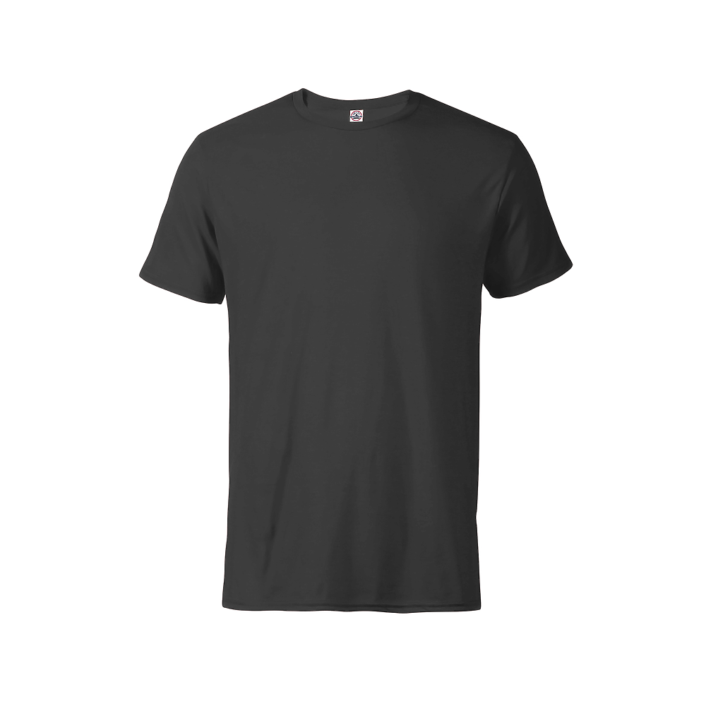 Delta Ring-Spun Adult 4.3 oz Fitted tee | Delta Apparel