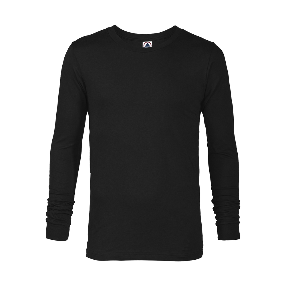 Long Sleeve Shirt - Black