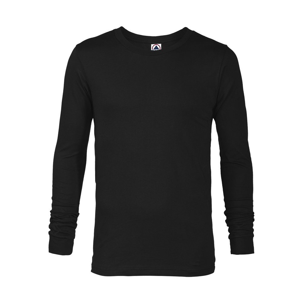 Delta Soft Adult Soft Spun Long Sleeve Tee