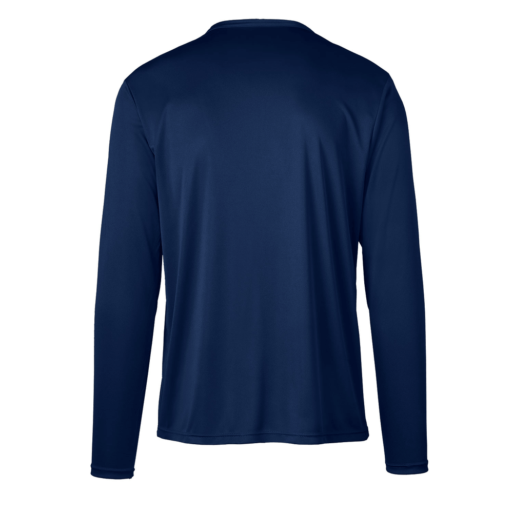 Adult Long Sleeve Base Layer Tee | Delta Apparel