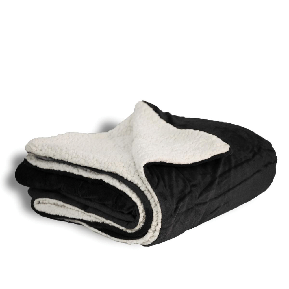 medium thermal fleece blanket - Alpinter