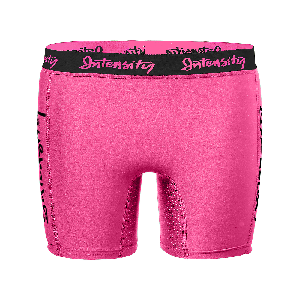 Active Intensity Girls 5-Inch Stolen Base Low Rise Slider Shorts ...