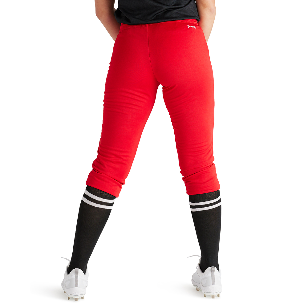 Intensity BY SOFFE N5300 Women/'s Low Rise Softball Fastpitch Pants ADULT sizes