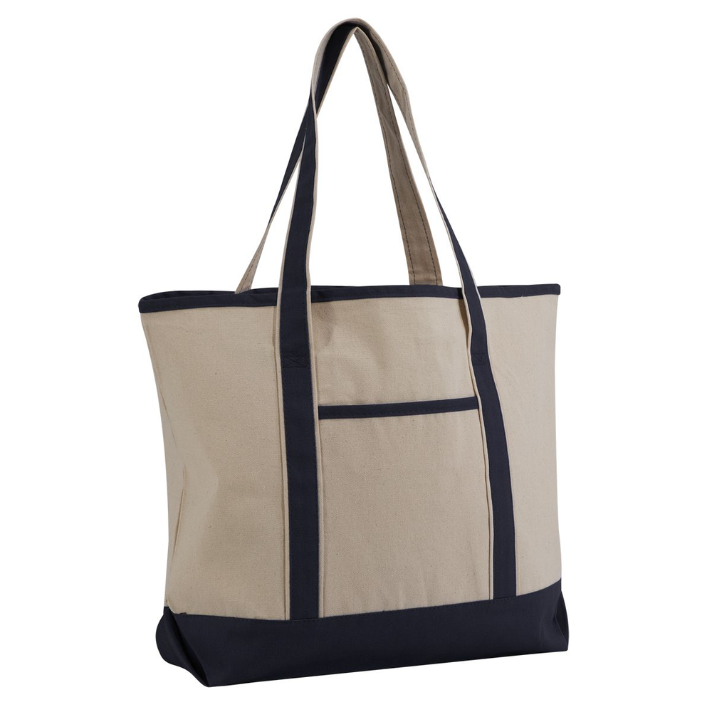 OAD Promotional Heavyweight Large Boat Tote | Delta Apparel