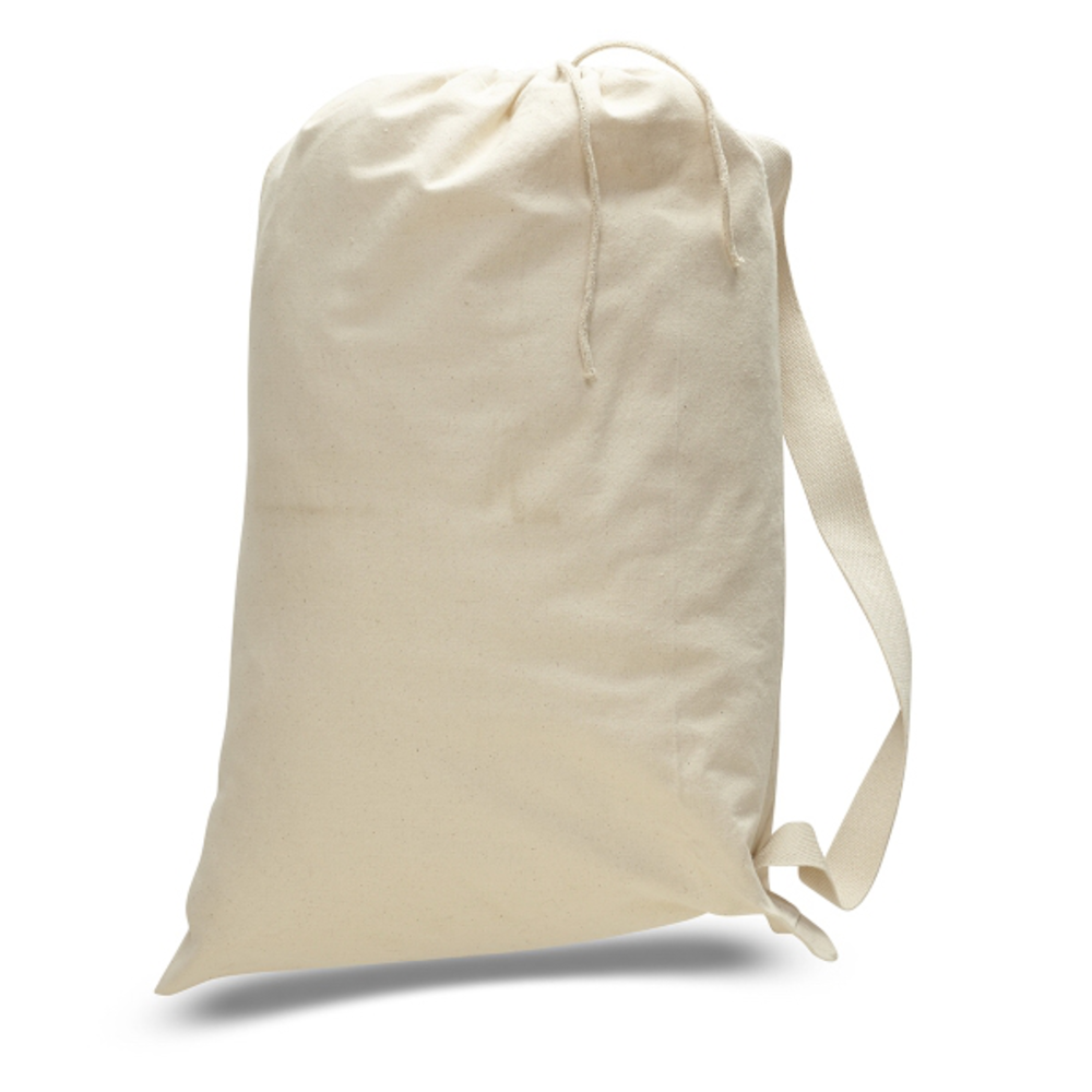OAD Large 12 oz Cotton Canvas Laundry Bag
