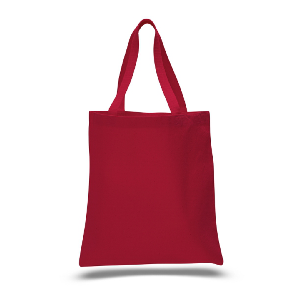 OAD Oad113 Tote Bag - Red - One Size