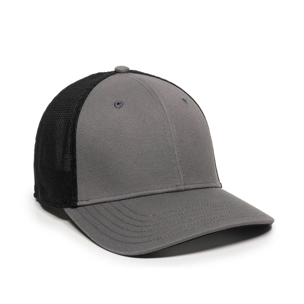 Outdoor Cap Pro-Flex Adjustable Mesh Back Hat