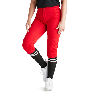 WMN BASELINE LOW RISE FP PANT frontview