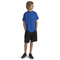 Delta Dri 30/1’s Youth 100% Poly Performance Tee  back