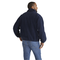 sierra pacific 1/4 zip fleece pullover  Back