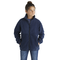 sierra pacific youth full zip fleece jacket  