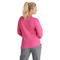 delta fleece adult french terry crew  side