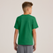 soffe youth midweight cotton tee  back