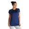 Soffe Intensity Womens Brushback Jersey  frontview