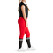 soffe intensity womens baseline pant  sideview