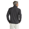 delta platinum adult interlock jersey 1/4 zip pullover  Back