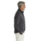 delta platinum adult interlock jersey 1/4 zip pullover  Side