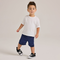 soffe toddler midweight cotton t-shirt  side